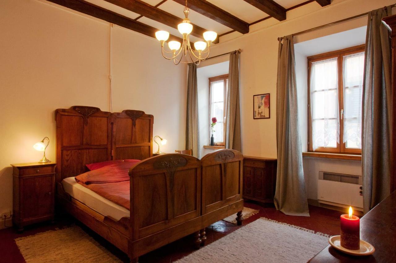 Charming B&B And Osteria La Crisalide Meride Екстериор снимка